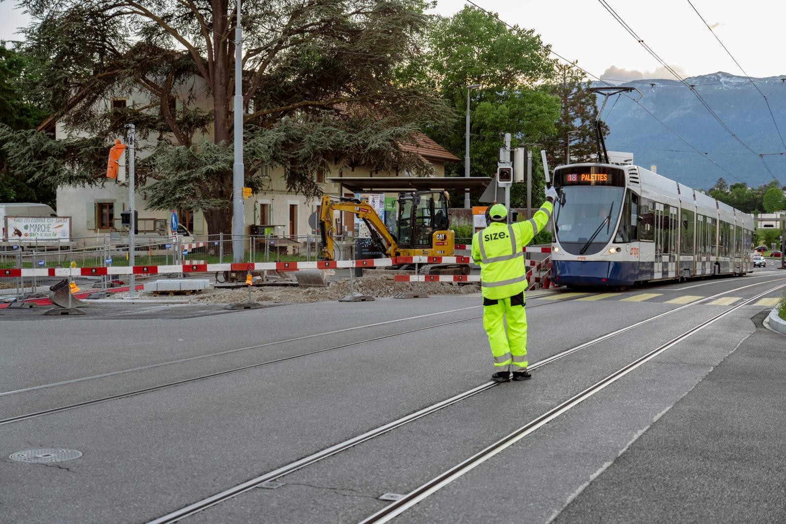 Tranchée Meyrin 2