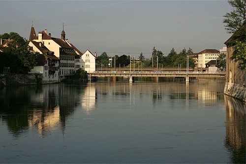 Pont romain Soleure 1