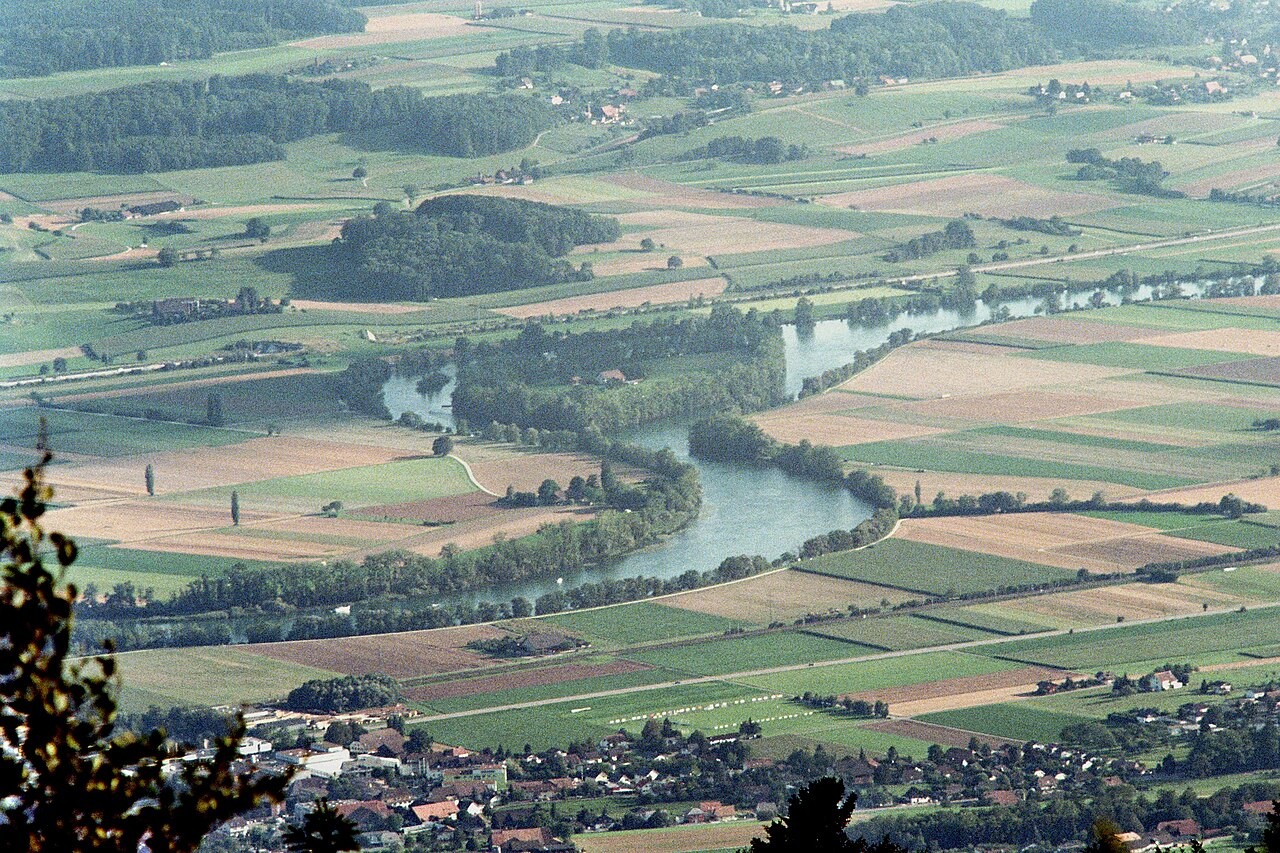 Pont romain Soleure 2