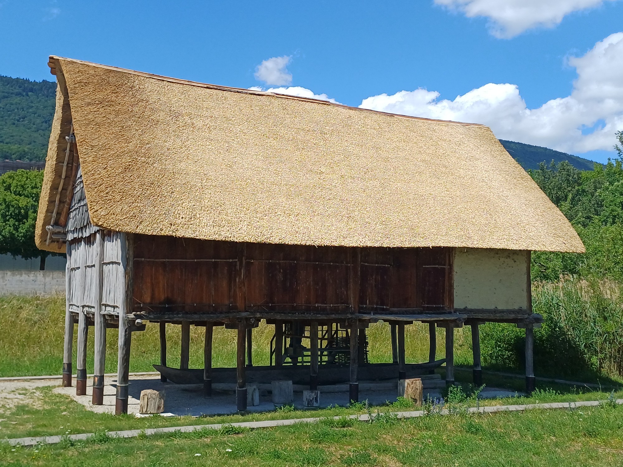 Maison Néolithique NE