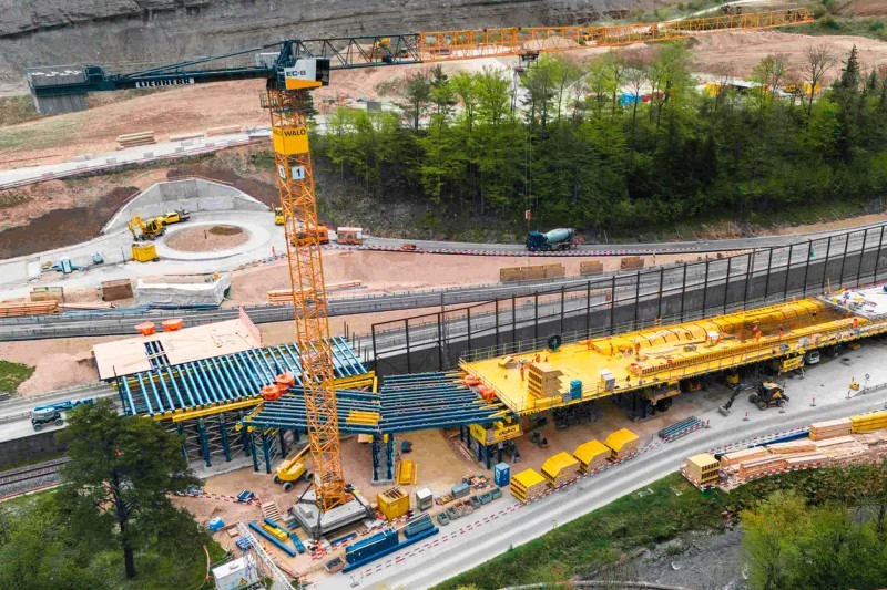 Travaux A16 2