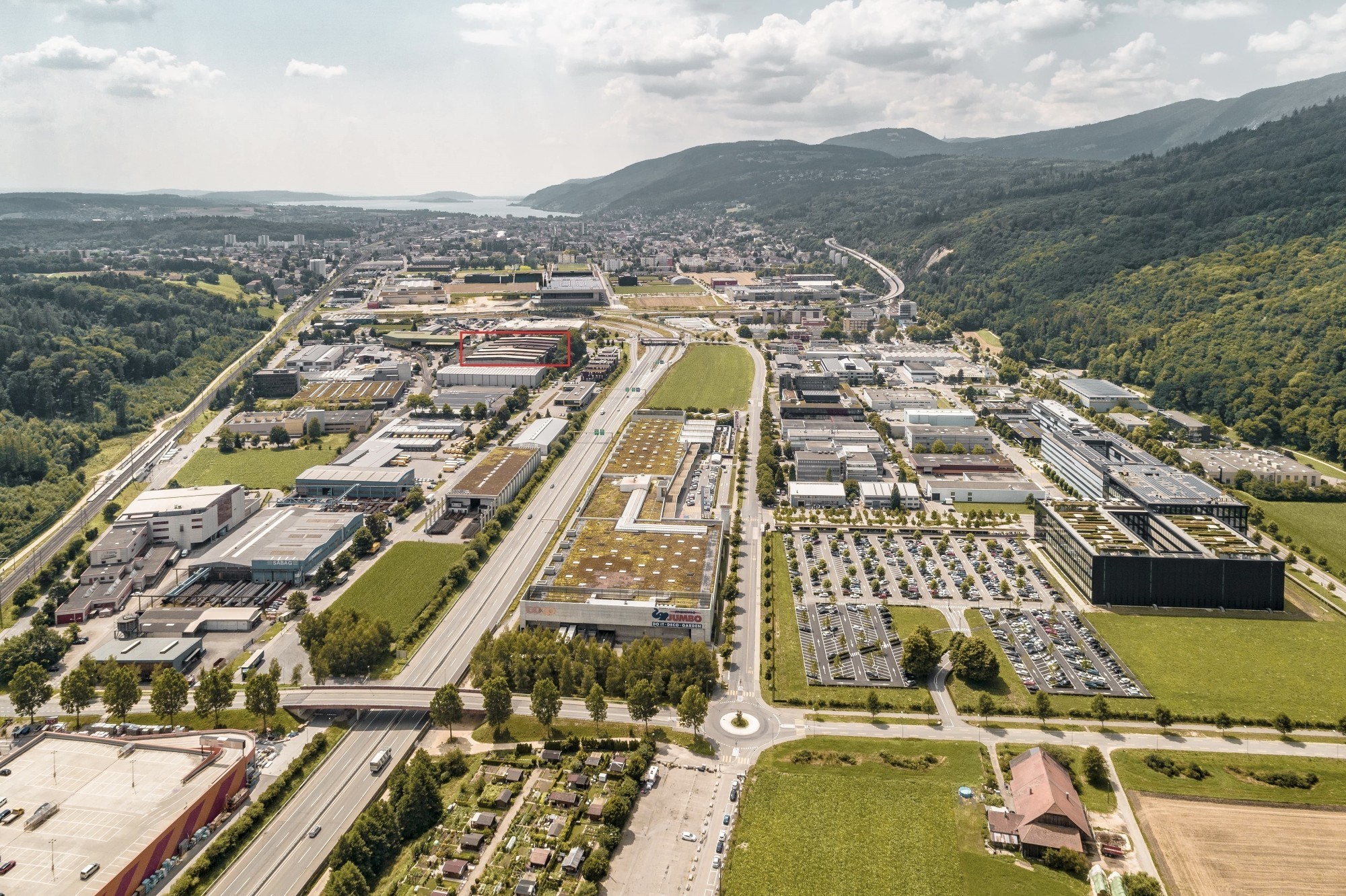 Stadler investit dans sa société Stahlguss AG, basée à Bienne, l'une des principales fonderies d'acier d'Europe.