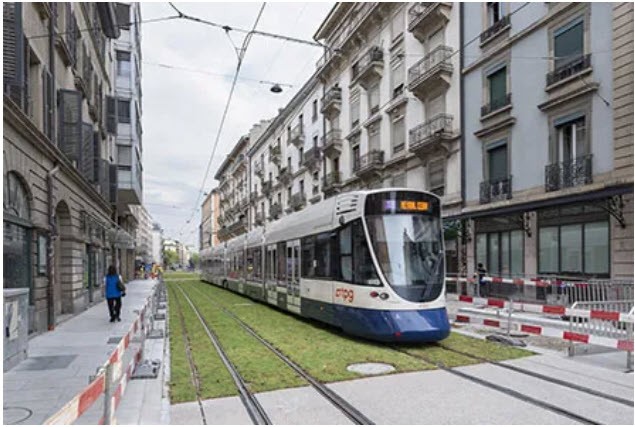 carouge tram