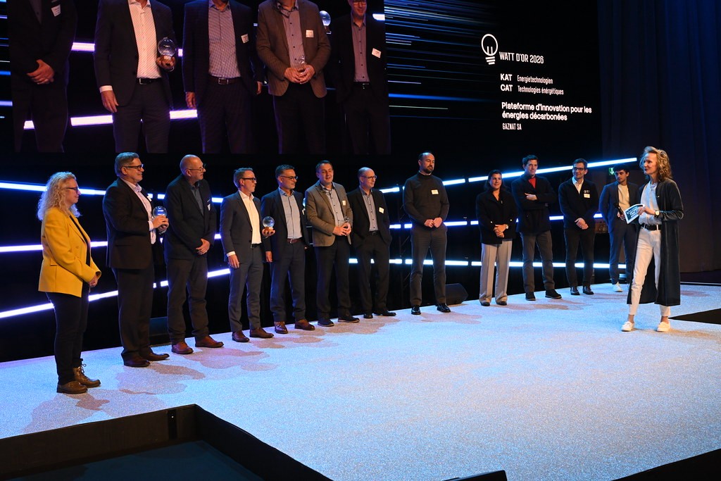 Les prix du Watt D'Or 2026 : à partir de l'année prochaine, l'organisation de cette remise de prix sera prise en charge par un organisme privé.
