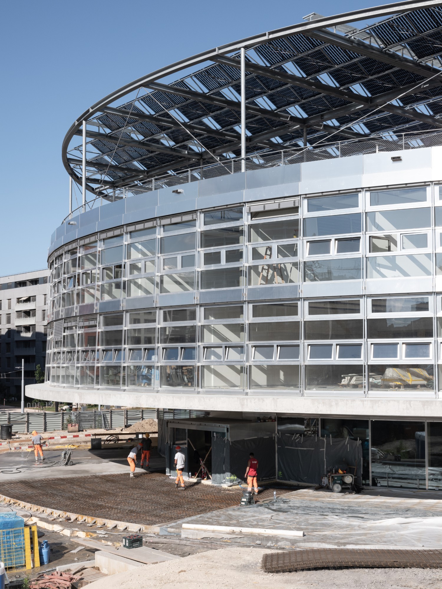 Campus santé VD 6