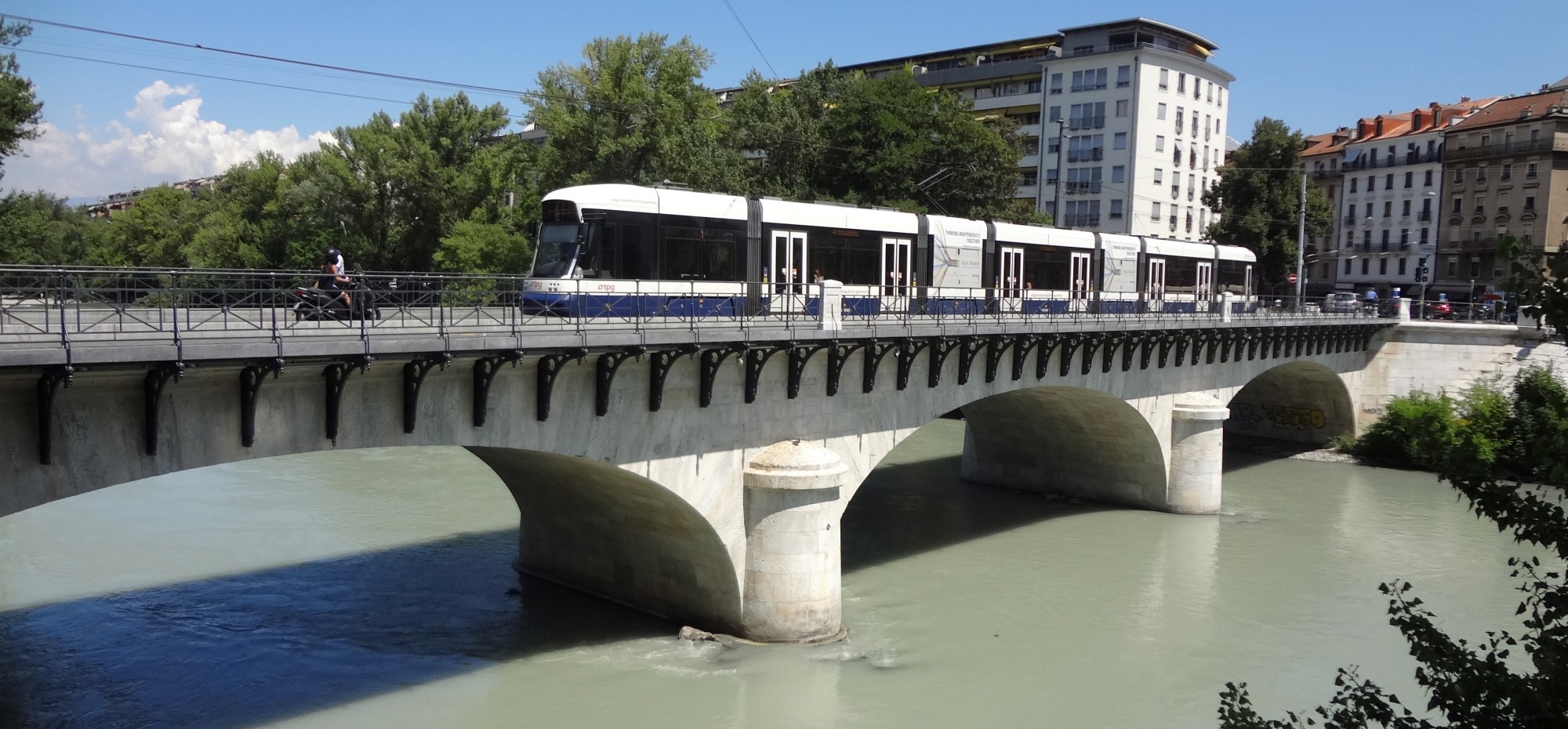 Pont de Carouge