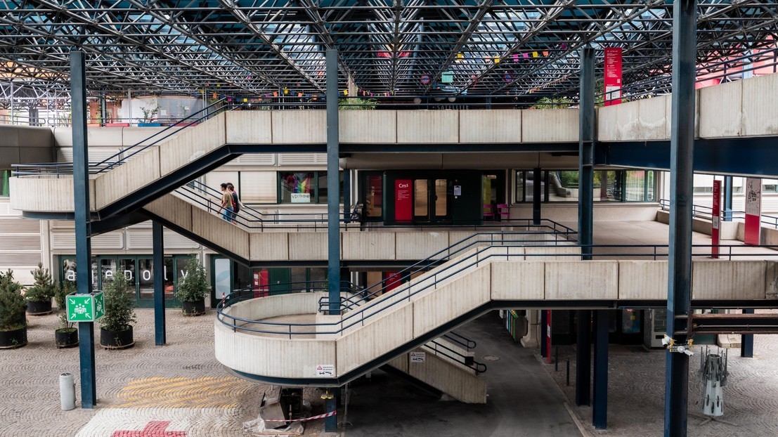 EPFL classé