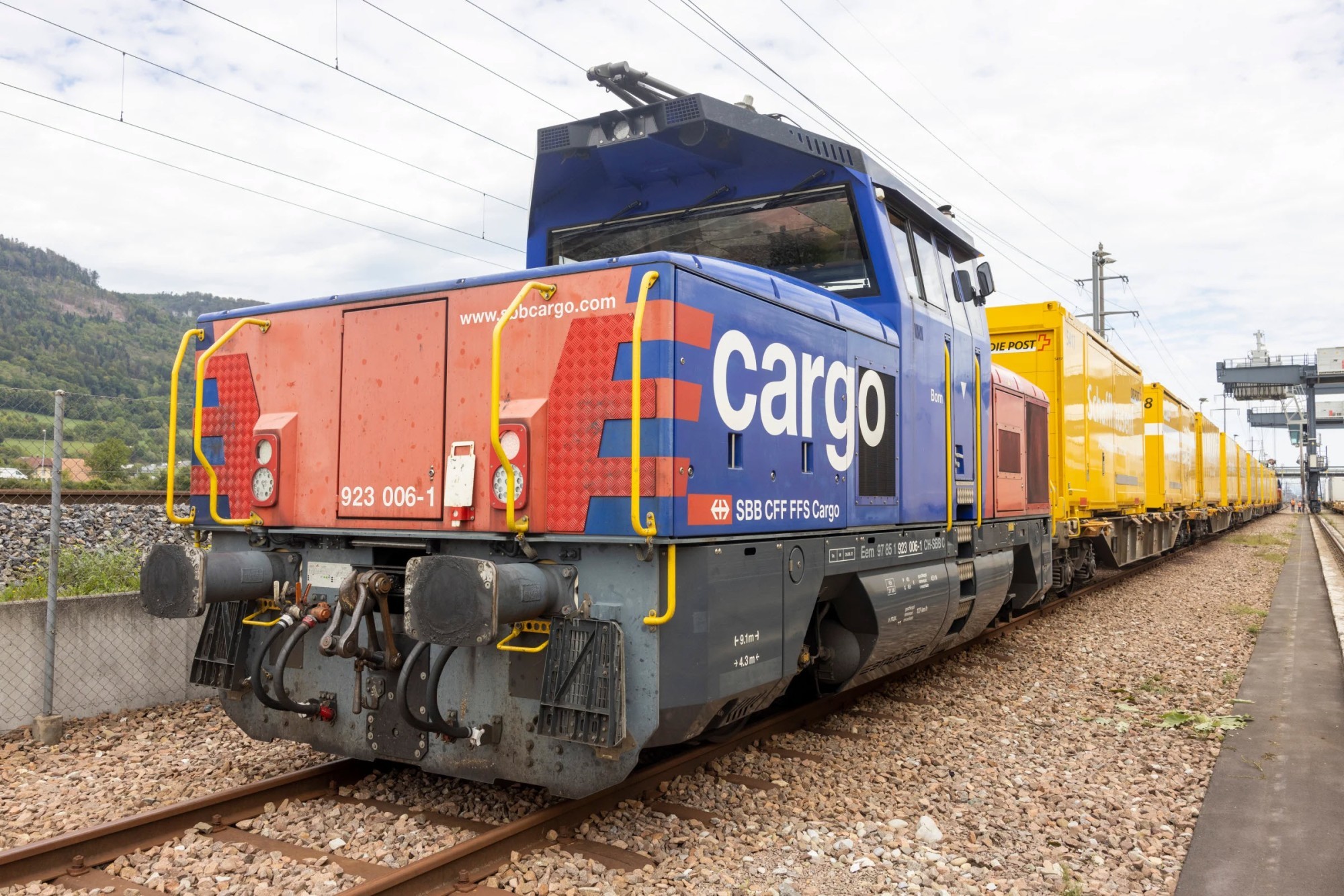 CFF Cargo