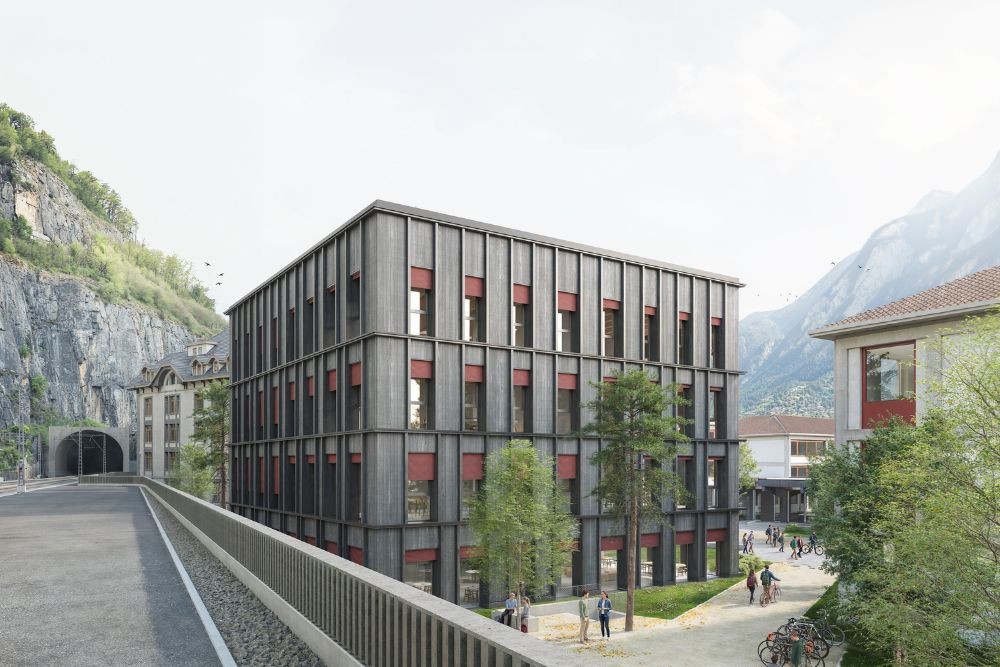 Saint-Maurice lycée 1