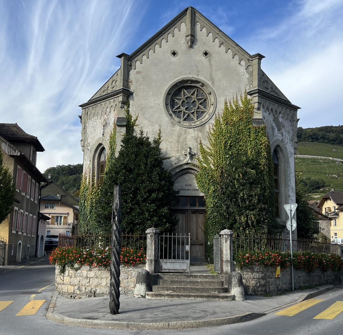 Chapelle Bex