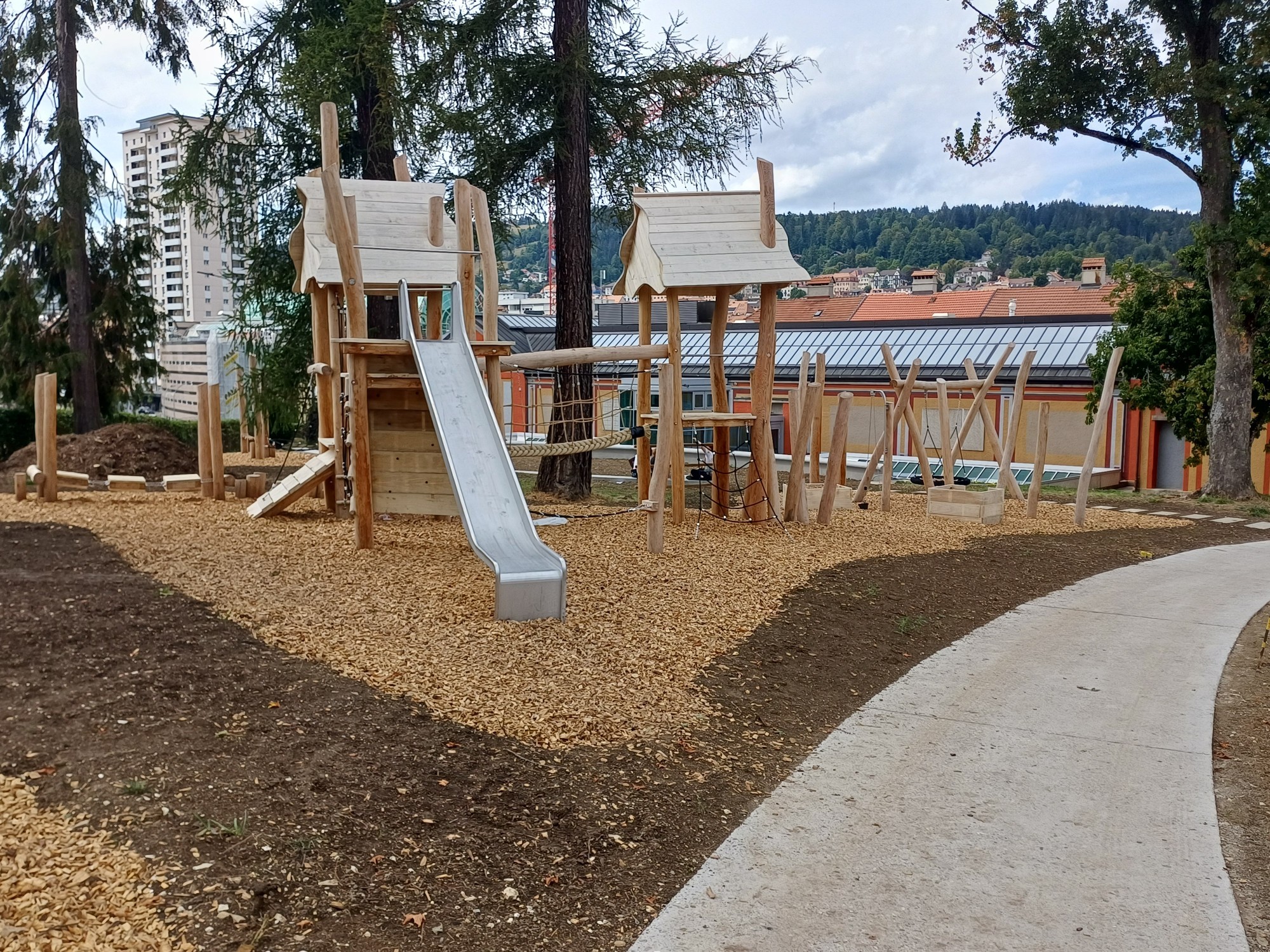 Parc Musées La Chaux-de-Fonds 2