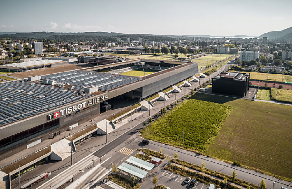 Bienne solaire