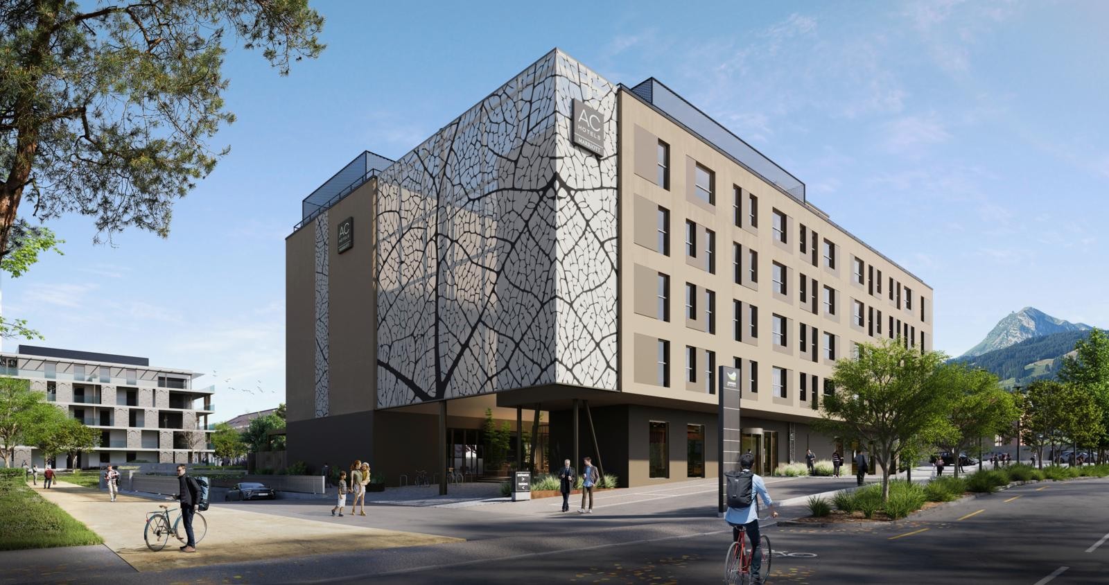 Marriott Bulle 1
