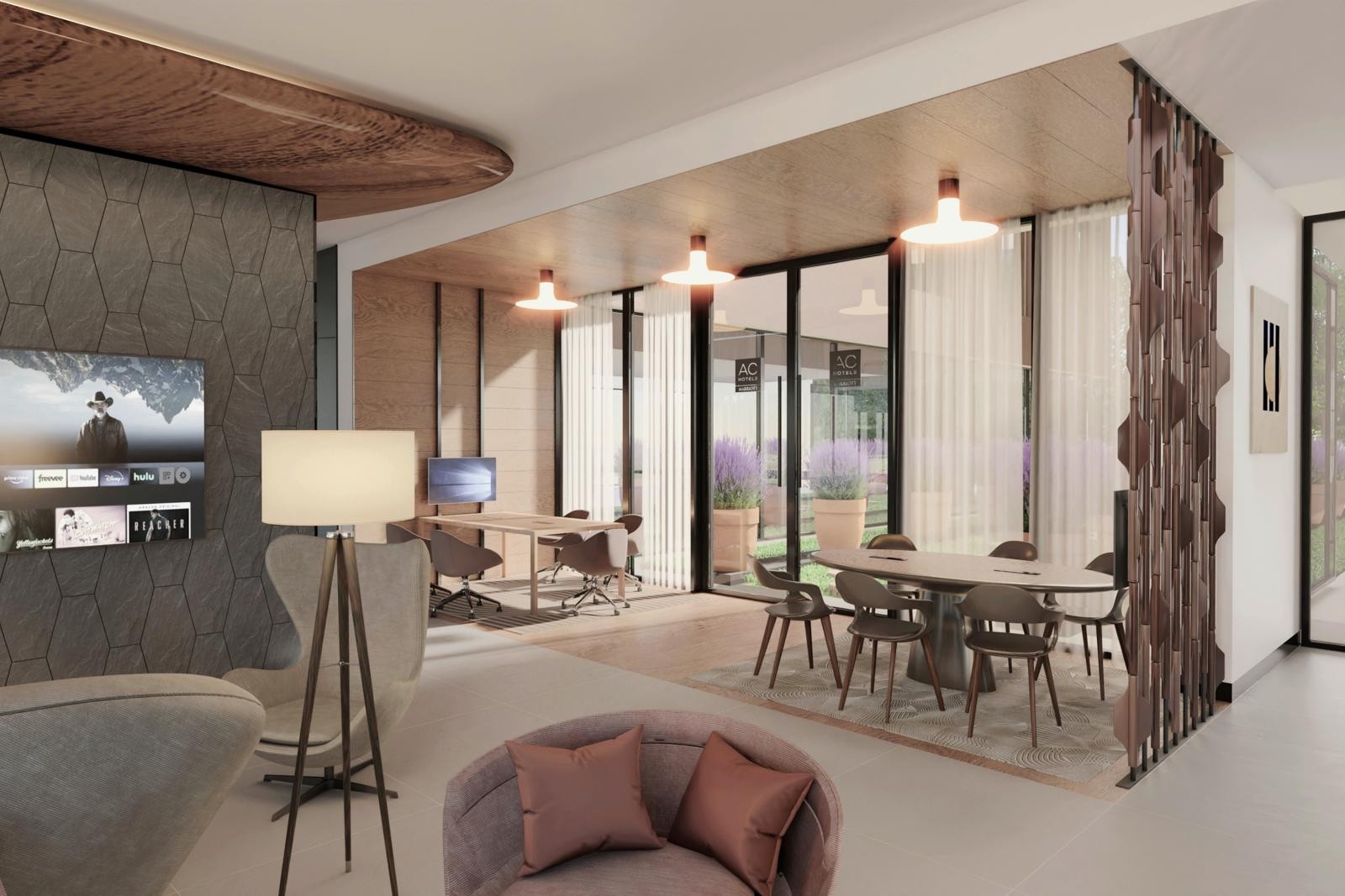 Marriott Bulle 4