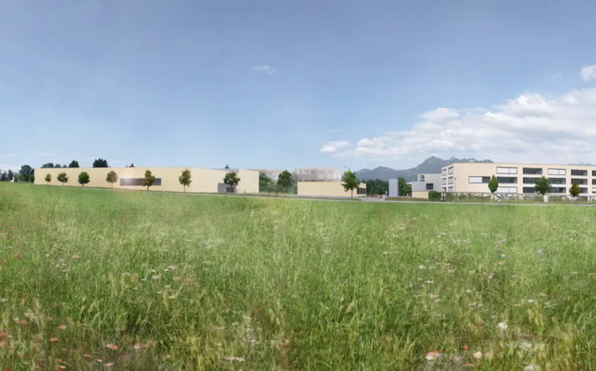 Centre sportif Gruyère