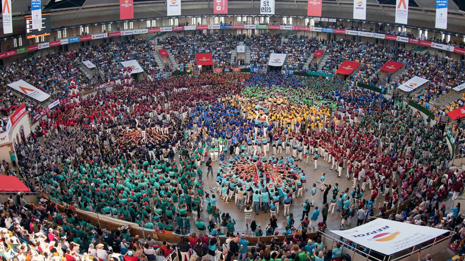 Castells 1