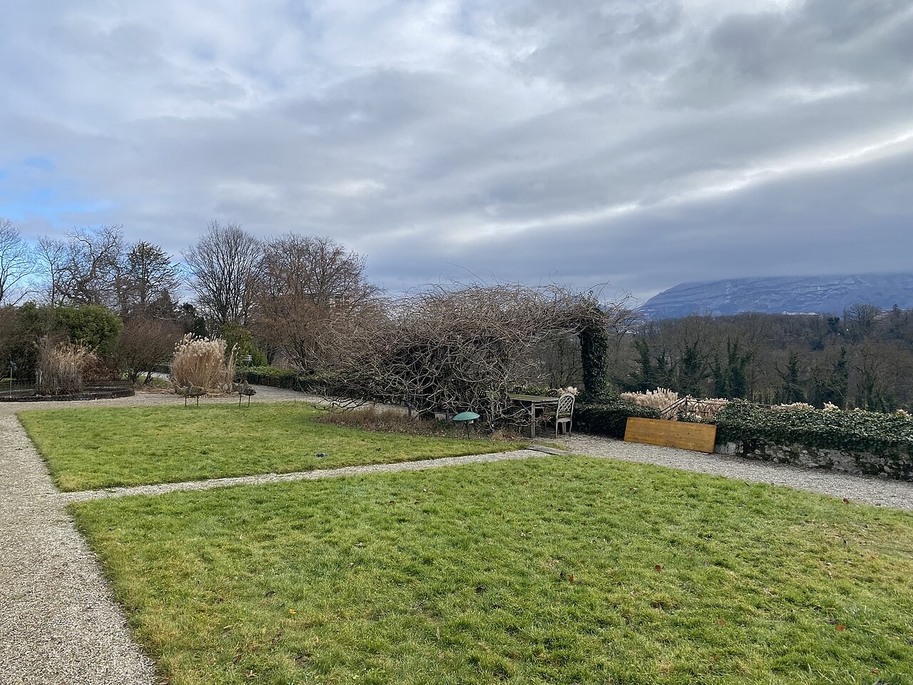 Campagne Masset Genève