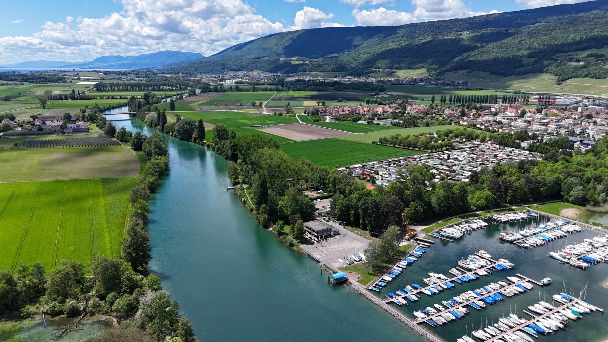 Canal Thielle