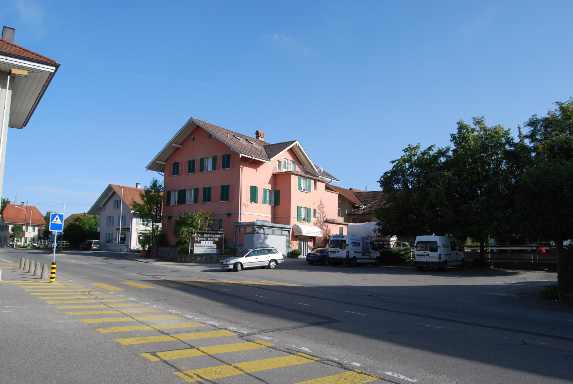 Contournement de Chiètres