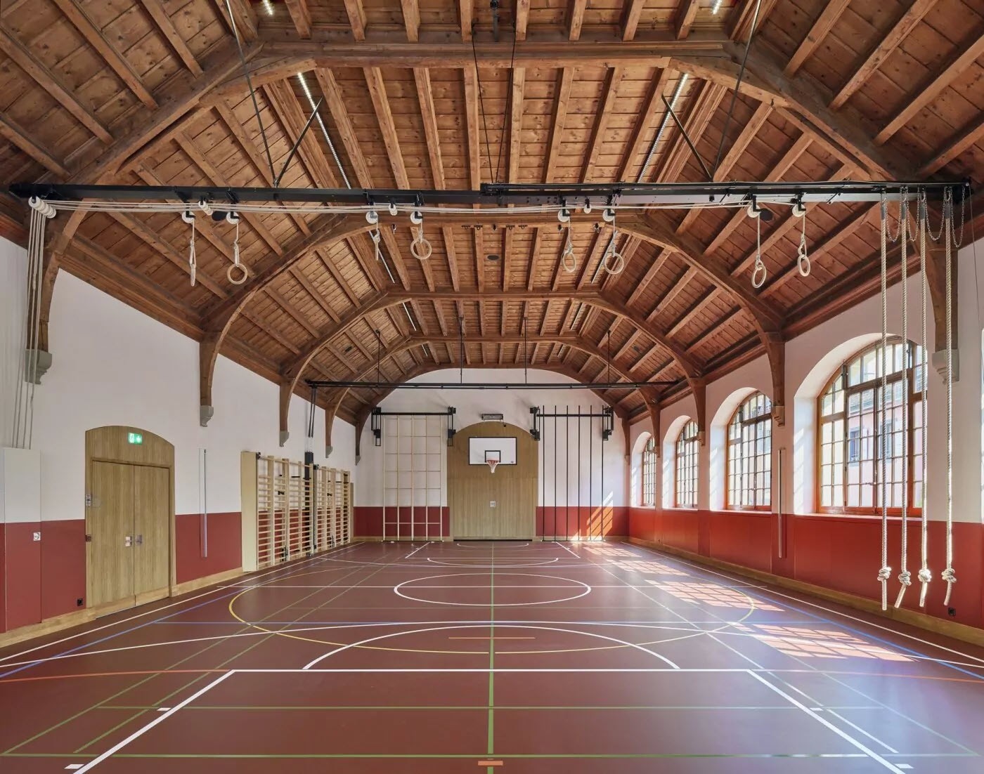 Salle de sport Nyon 1