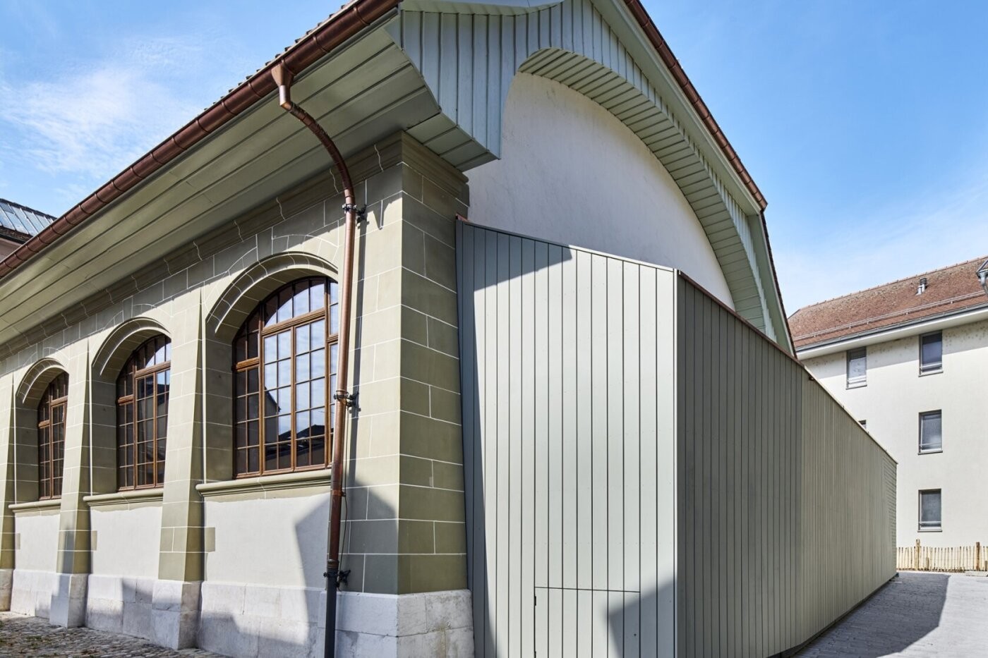 Salle de sport Nyon 2