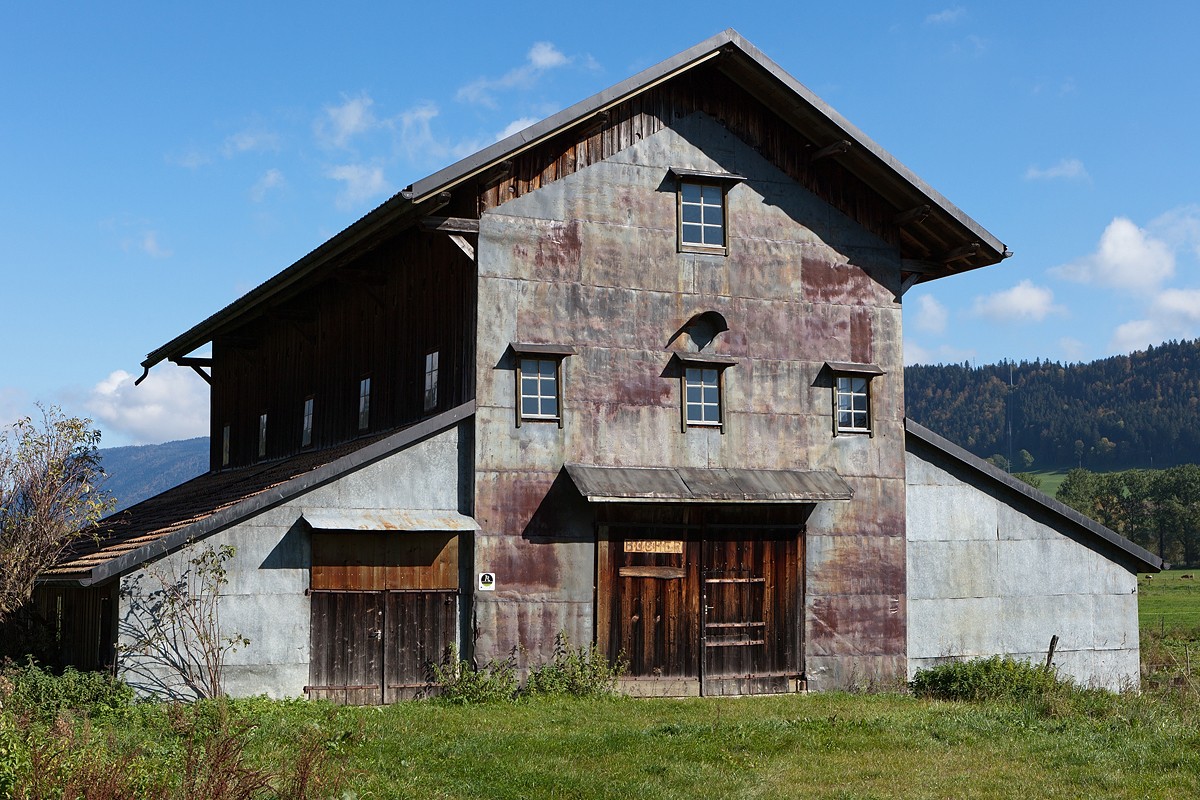 Séchoir Boveresse