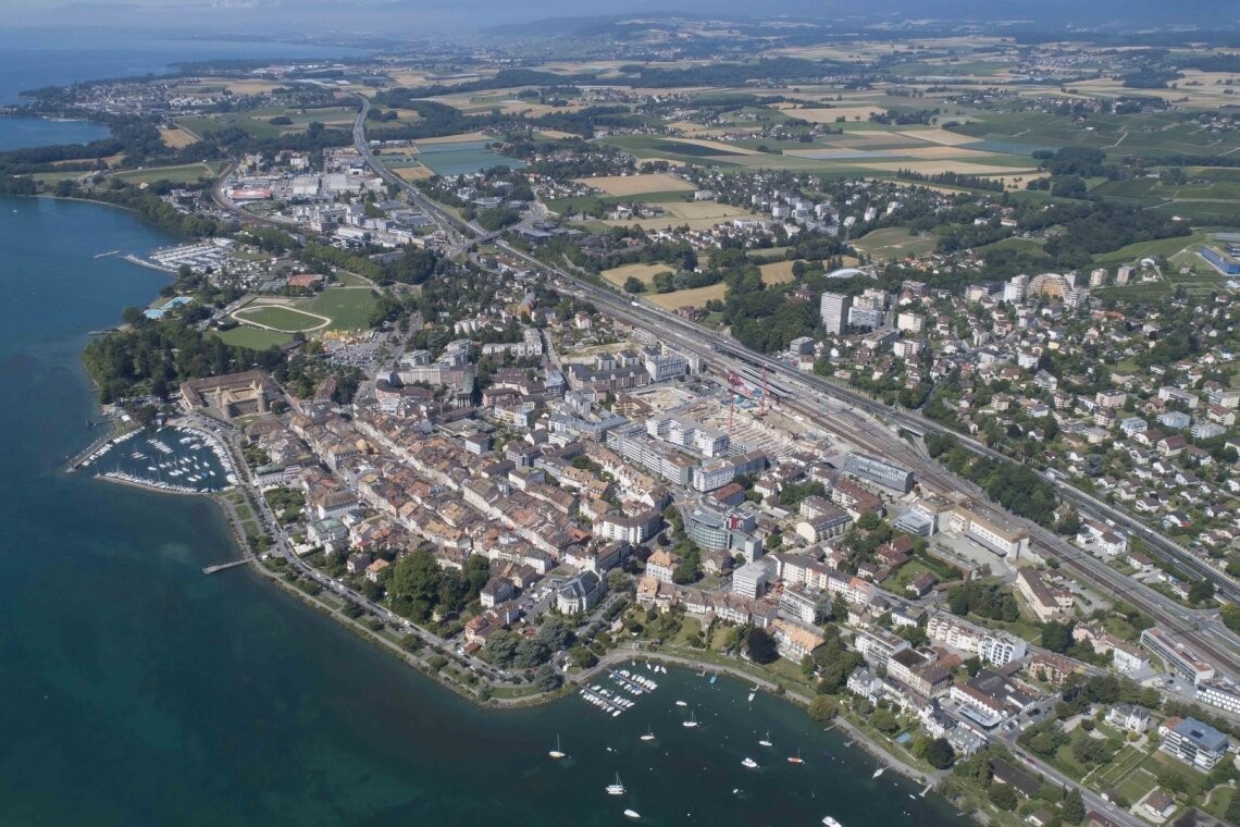 Morges