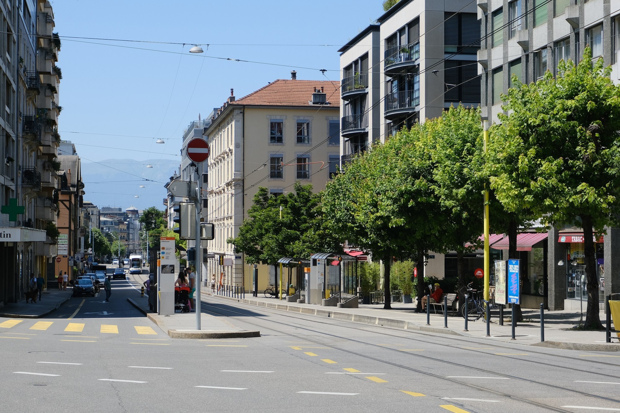Genève Terrassière