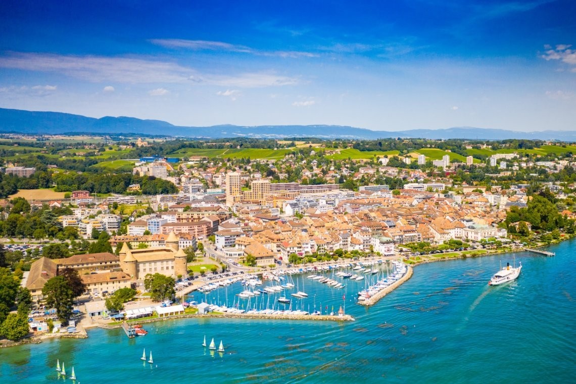 La Ville de Morges a de nouveau été reconnue pour ses initiatives en faveur du climat.