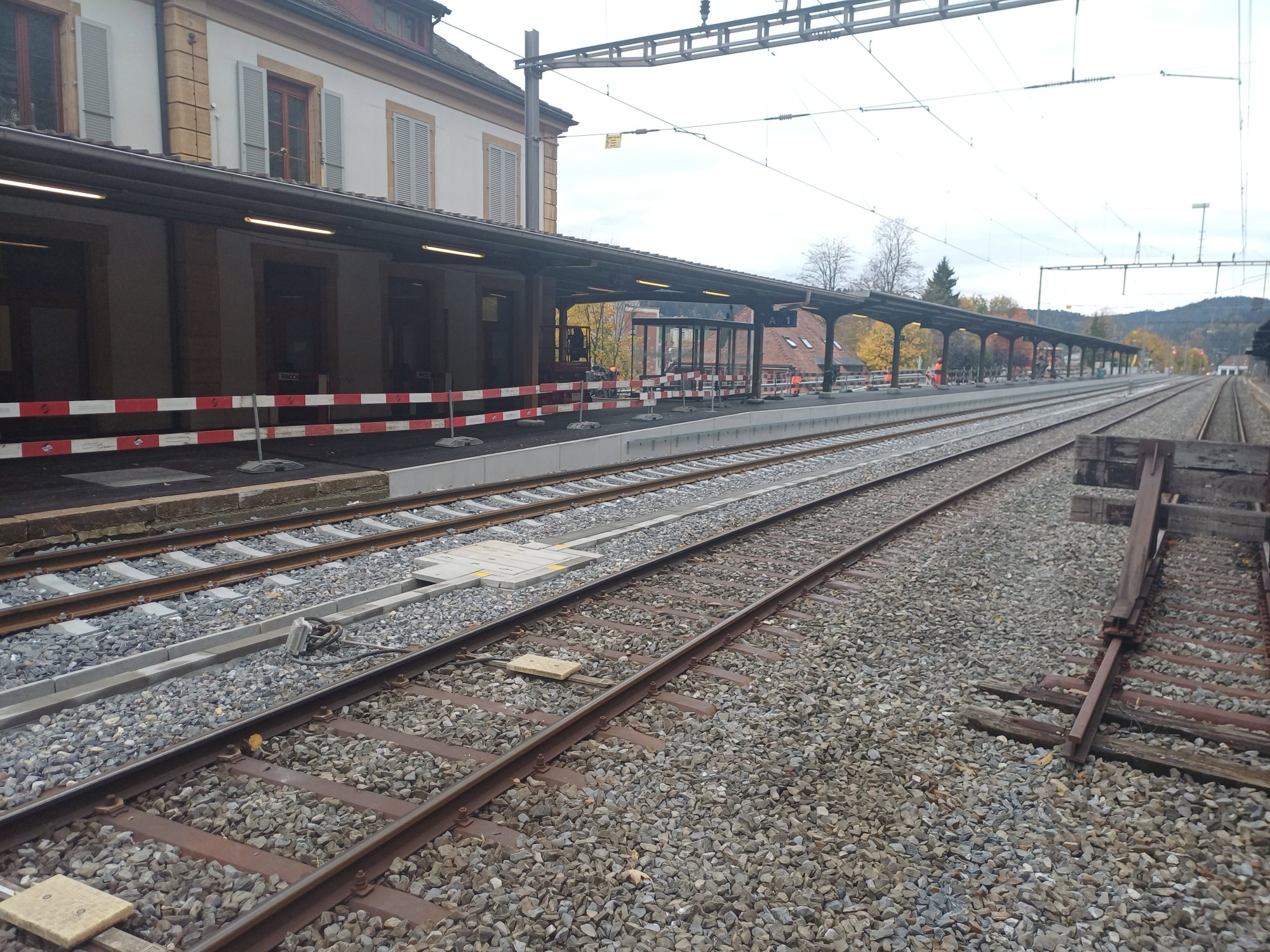 Gare du Locle