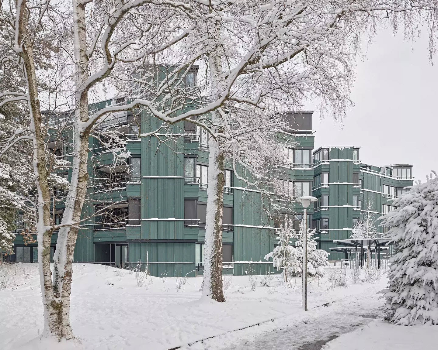 Arc Award 2026, Habitat