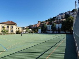 Nouvelle salle multisport à 17 millions à Montreux dès 2022.