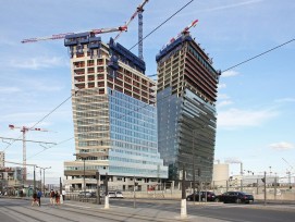 Tours Duo à Paris. Ateliers Jean Nouvel