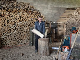 L’utilisation de bois-énergie suisse atteint un maximum en 2019