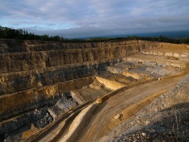 Une ZAD fait barrage à Holcim et sa carrière d'Eclépens