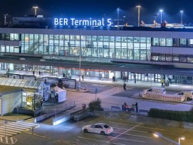 L’aéroport Willy-Brandt de Berlin-Brandebourg enfin inauguré.