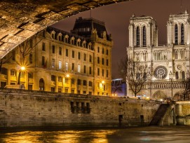 Le chantier de restauration de Notre-Dame de Paris risque de manquer de matériaux.