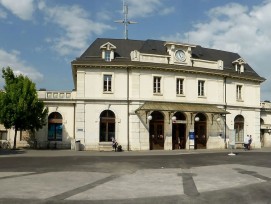 La gare CFF de Renens a besoin d'un sérieux assainissement énergétique