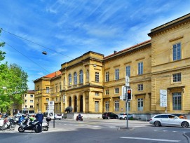 Le Collège latin de Neuchâtel est appelé à devenir une maison du livre.