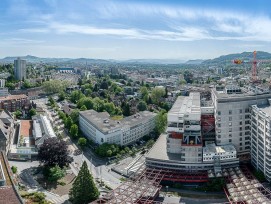 Hôpital de l'Ile Berne