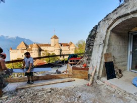 Fort Chillon 1