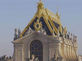 Chapelle royale Versailles 4