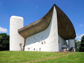 Chapelle Ronchamp 1