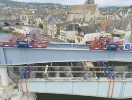 Pont sur Yonne