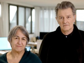 Anne Lacaton et Jean-Philippe Vassal