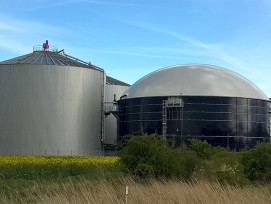 Biogaz