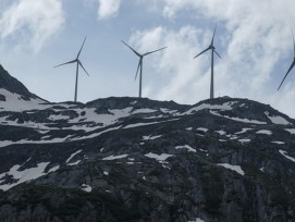 Eoliennes Alpes