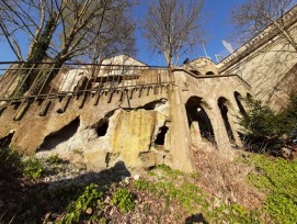 Escaliers Zaehringen Fribourg 3