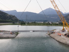 Passerelle Rosel Martigny 1