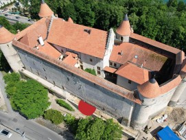 Château de Grandson 1